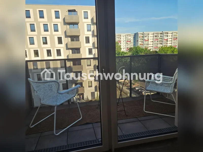 Tauschwohnung: Neubau mit Fussbodenheizung und Balkon — photo 1